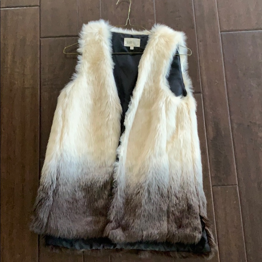 Fur Vest